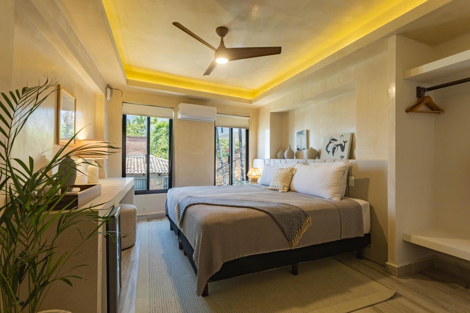 Casa Nawalli Puerto Vallarta Boutique Hotel - Adults Only ภายนอก รูปภาพ