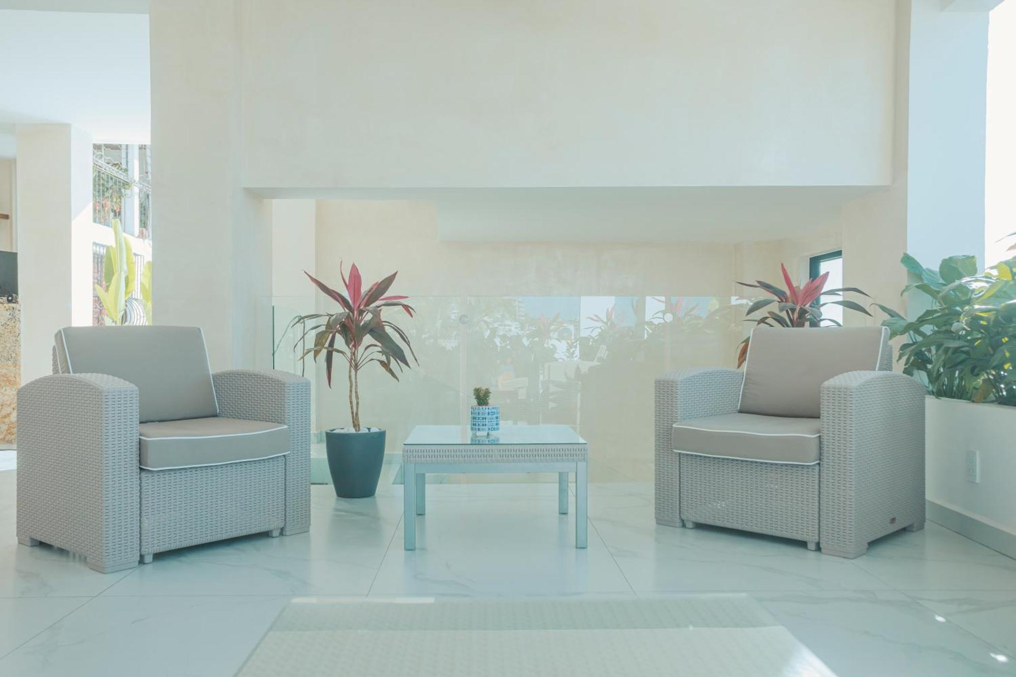 Casa Nawalli Puerto Vallarta Boutique Hotel - Adults Only ภายนอก รูปภาพ
